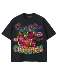 Cynthia Cooper Tee