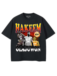 Hakeem Olajuwon Tee