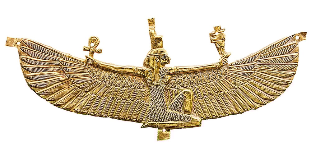 Image of African Art Piece