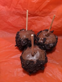 Milk Chocolate Apple