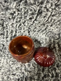 Image 3 of Old fashioned Resin Jar