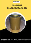 Sea Moss & Bladderwrack Gel 