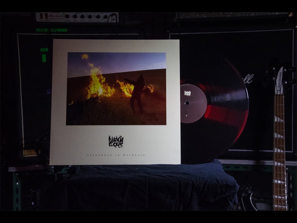 Image of Afterhour In Walhalla (vinyl) 12" 180g black limited to 200