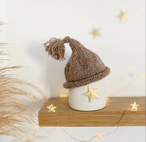 Image of BONNET POUR BOUGIE