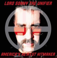 Image 1 of LORD SONNY THE UNIFIER "AMERICA'S NEWEST HITMAKER" #ISR VINYL EDITION