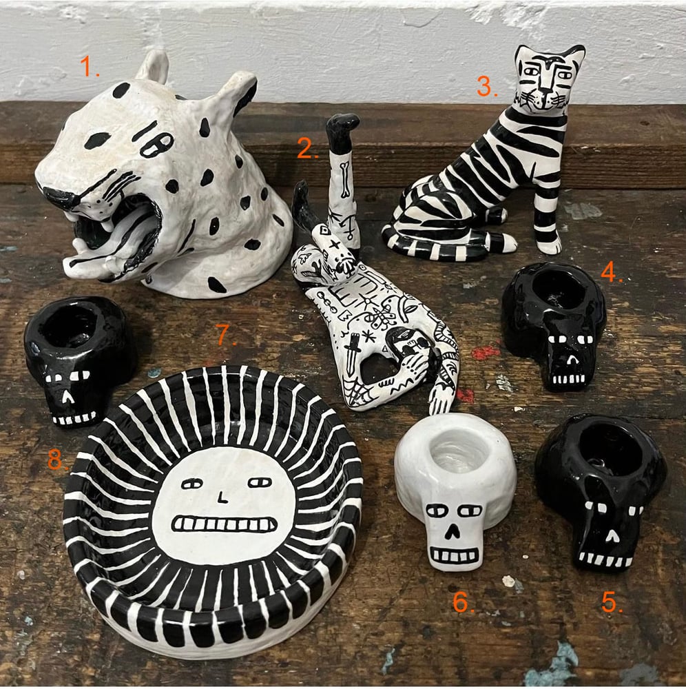 Image of Studio Ceramics