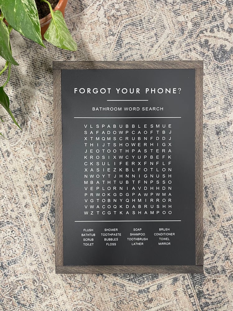 Image of Forgot Your Phone 