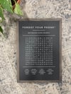 Forgot Your Phone 