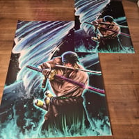 Image 2 of XXL Zorro Plakat 