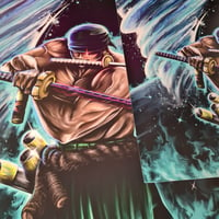 Image 4 of XXL Zorro Plakat 