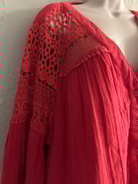 Image 4 of New  Sz 24 Lane Bryant top #803*