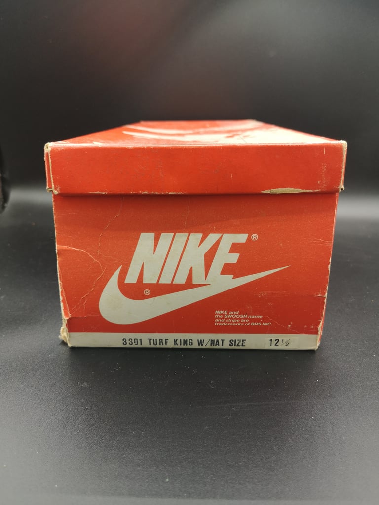NIKE TURF KING SIZE 12.5US 47EUR Image 2