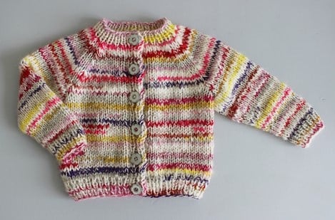 Image of Mini Restetrøjen