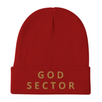 Image 2 of God Sector | Beanies