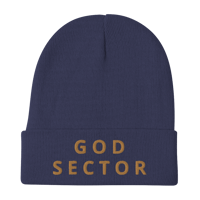 Image 4 of God Sector | Beanies