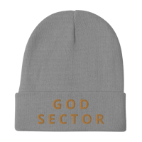 Image 5 of God Sector | Beanies