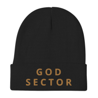 Image 1 of God Sector | Beanies