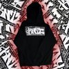 GRAFFIC HOODIE