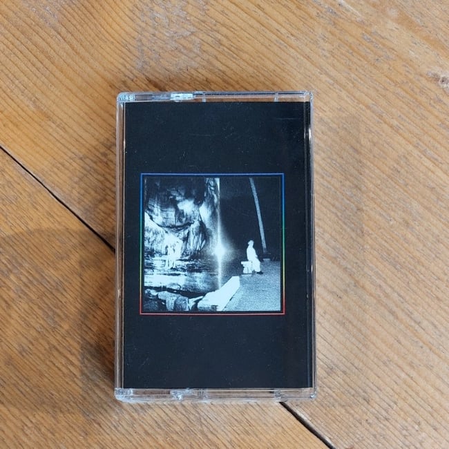 LIMITED EDITION! | NOVA LUZ - MUSIC TAPE | PREORDER