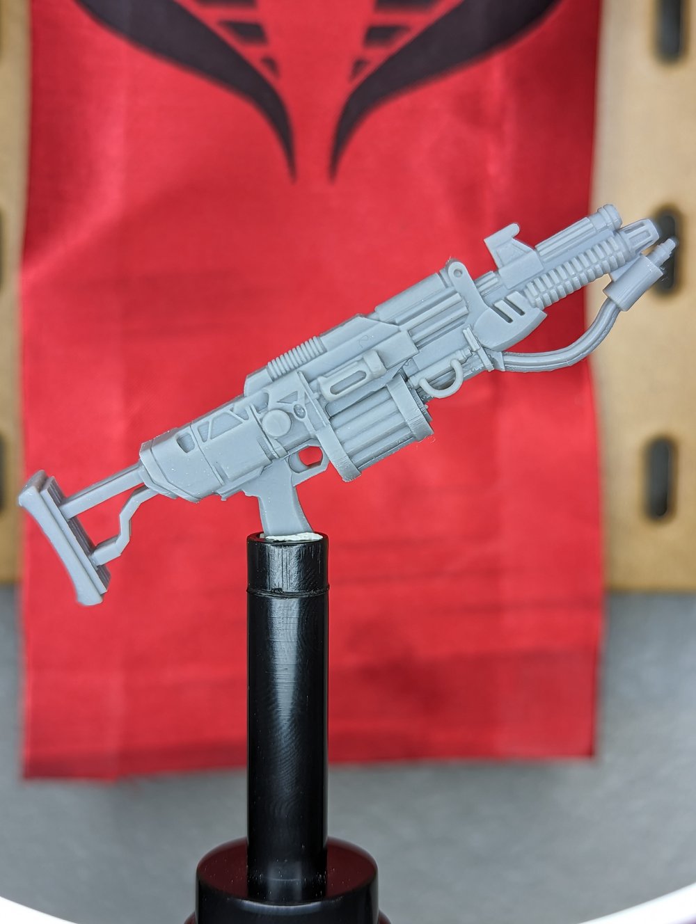 Torch gun
