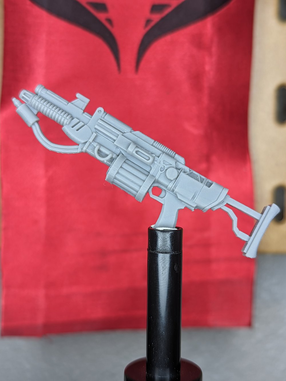 Torch gun