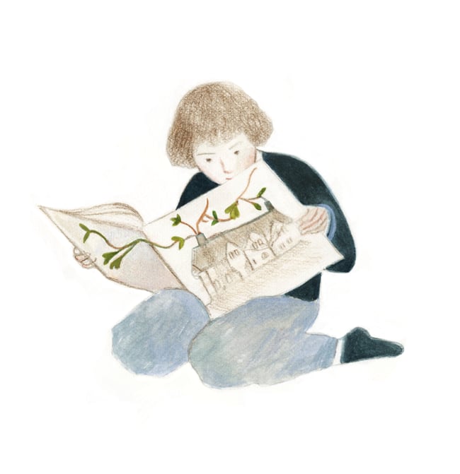 Young William ~ Giclee print