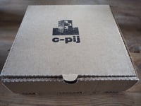 Image 2 of C-pij 7" +  Live CD box set