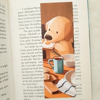 Breakfast Bookmark