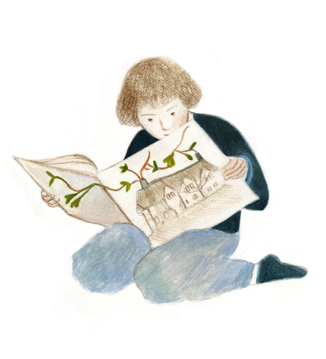 Young William ~ Giclee print