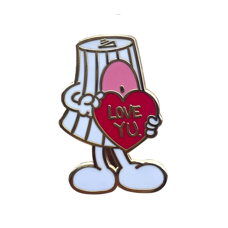 Image of Love Yu Pin