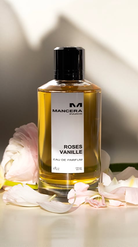 Image of Roses Vanille