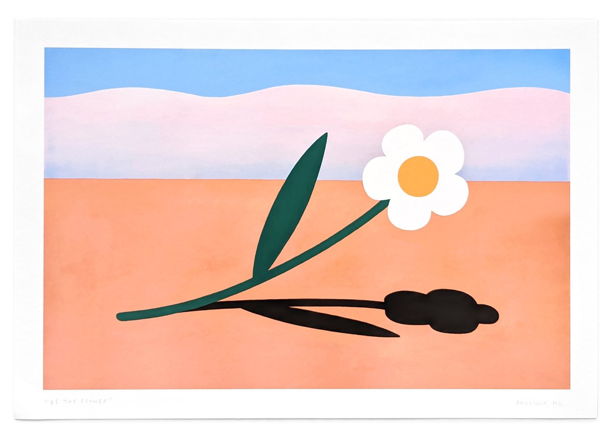 Image of Be The Flower