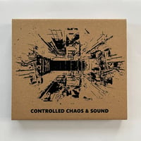 Vincent Dallas versus Moozzhead - Controlled Chaos & Sound (CD + c24)