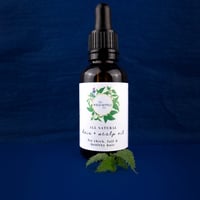 Image 1 of Nettle Hair Growth Oil by The Wild Nettle Co.