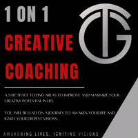 1 On 1 Creative & Personal Brand Coaching