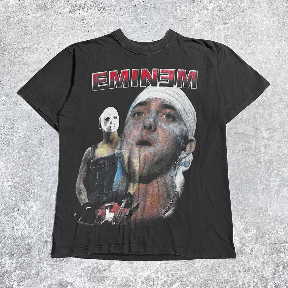 Eminem 2000 ‘Chainsaw’ T-Shirt