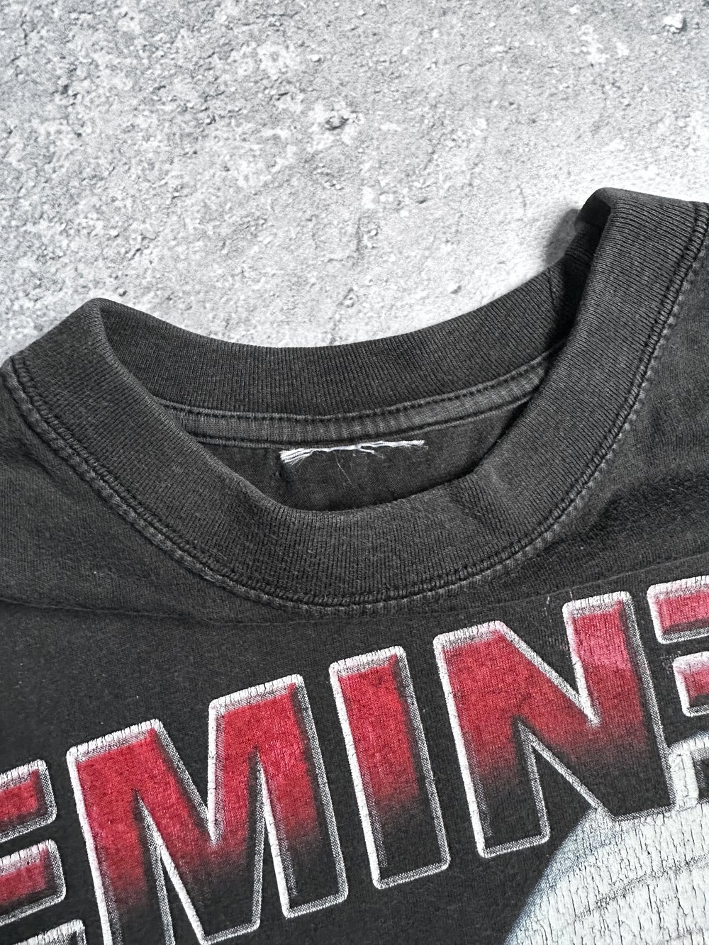 Eminem 2000 'Chainsaw' T-Shirt | NLVintage