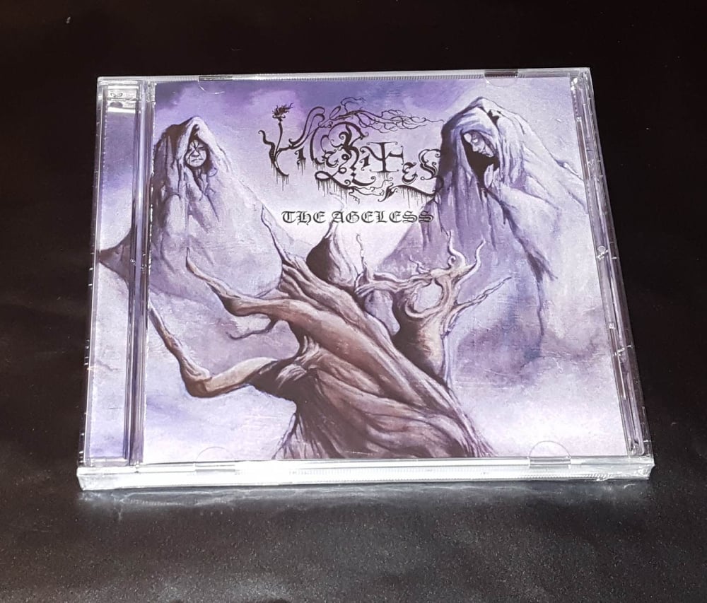 Vile Rites - The Ageless - CD