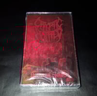 Cryptic Hatred - Nocturnal Sickness - TAPE