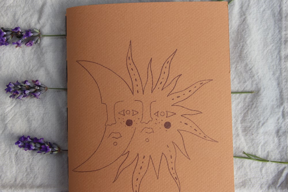 Image of libreta EKLIPSE