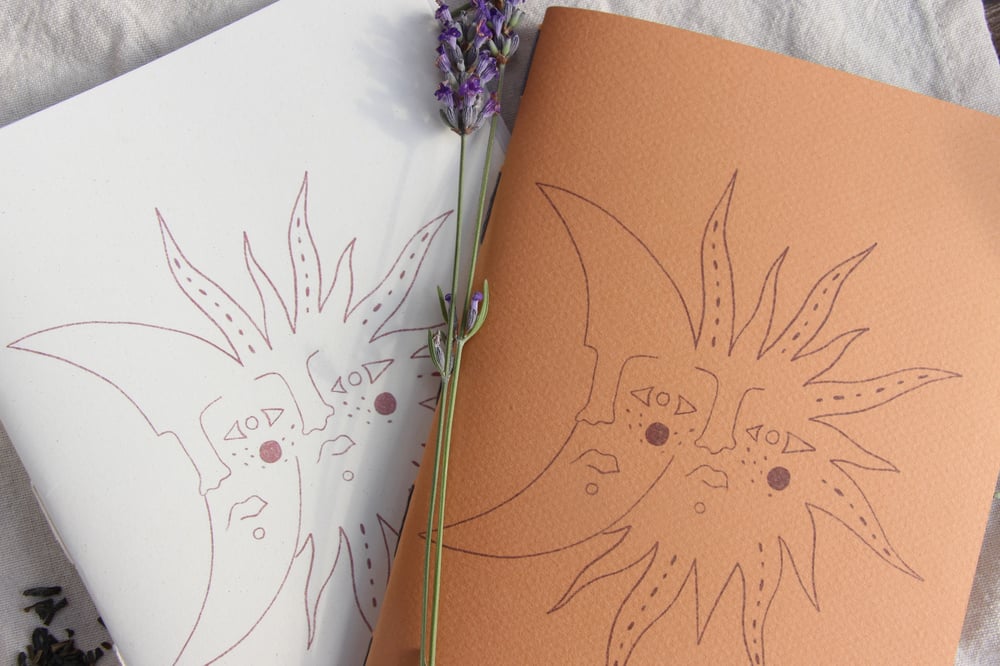 Image of libreta EKLIPSE