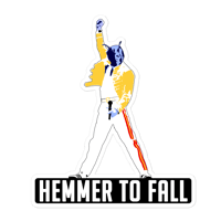 Image 1 of Hemmer to Fall - Sticker