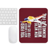 Image 3 of Hemmer to Fall Mouse Pad