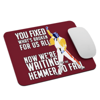 Image 1 of Hemmer to Fall Mouse Pad
