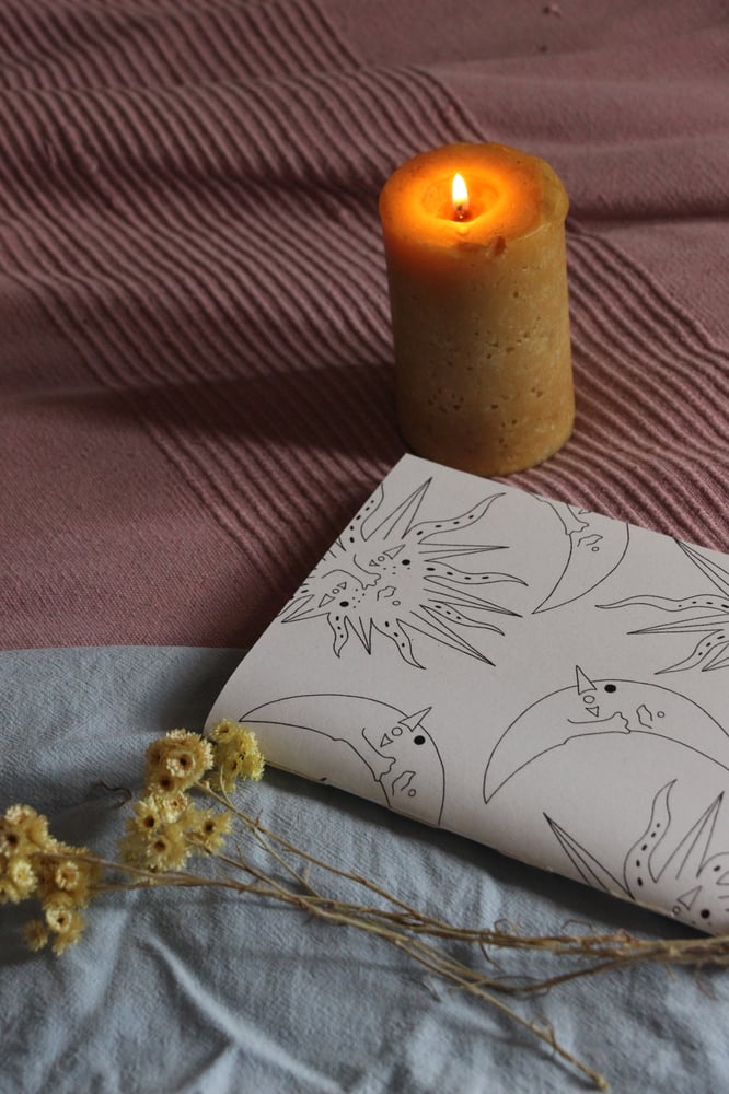 Image of libreta UNIVERSO 