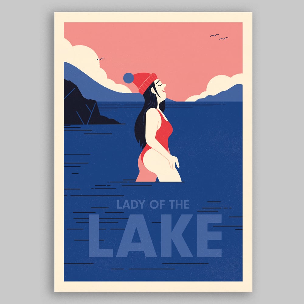 Image of Lady of the Lake
