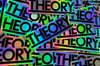 Theory Frame Stickers