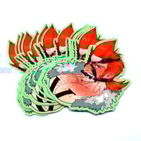 Image 1 of GAGGED! STICKERS 
