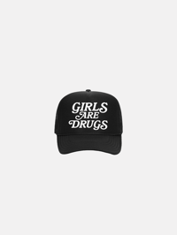 Image 1 of GIRLS ARE DRUGS® TRUCKERS - "P A N D A"