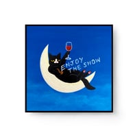 Image 2 of Sky Above Me, Earth Below Me, Wine With Me (LP)